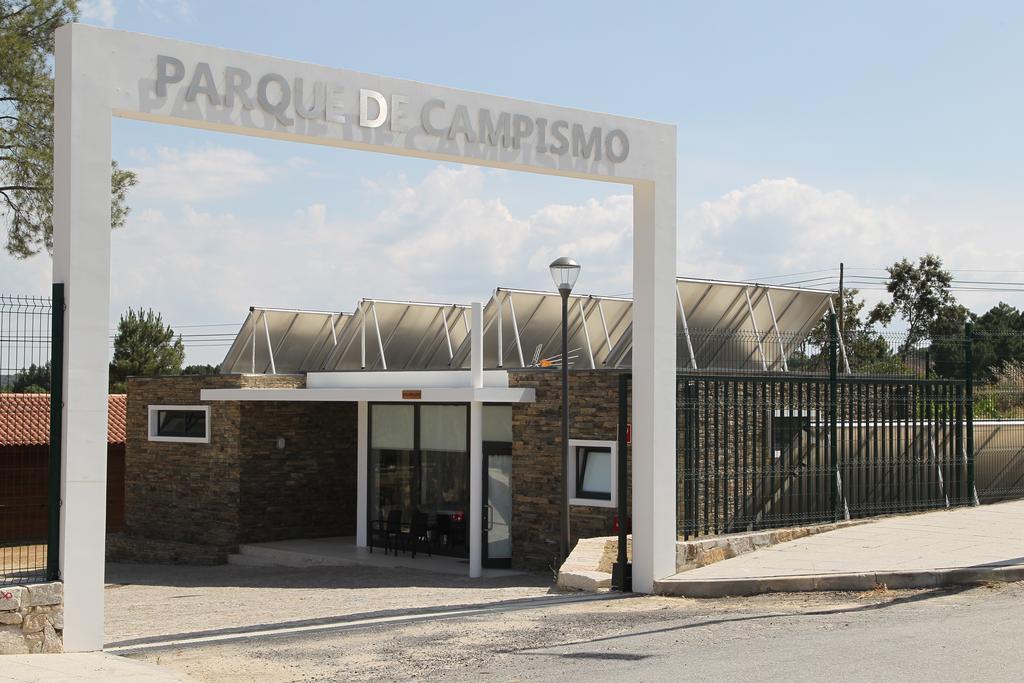 Douro Camping Miranda do Douro Exterior foto