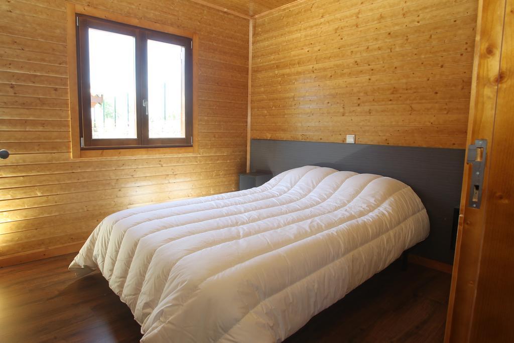 Douro Camping Miranda do Douro Exterior foto