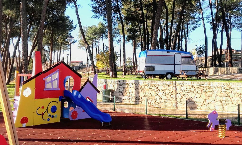 Douro Camping Miranda do Douro Exterior foto