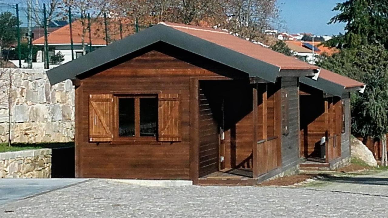 Douro Camping Miranda do Douro Exterior foto